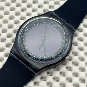 Swatch Watch - SUON134 - BLUESPARKLES